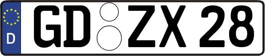 GD-ZX28