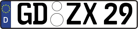 GD-ZX29