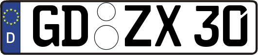 GD-ZX30
