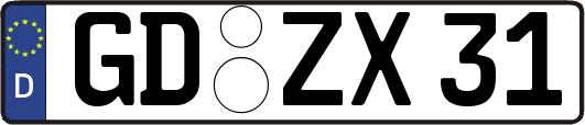 GD-ZX31