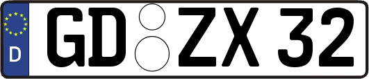 GD-ZX32