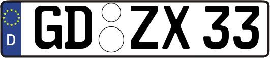 GD-ZX33
