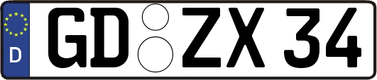 GD-ZX34