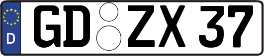 GD-ZX37