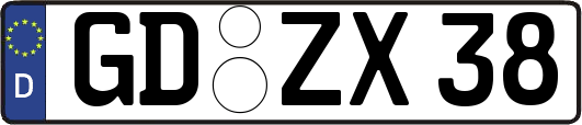 GD-ZX38