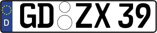 GD-ZX39