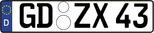 GD-ZX43