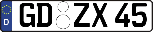 GD-ZX45
