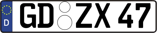 GD-ZX47
