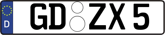 GD-ZX5