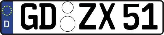 GD-ZX51