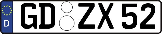 GD-ZX52