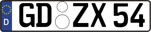 GD-ZX54