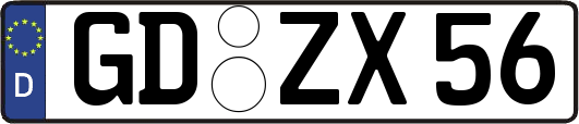 GD-ZX56