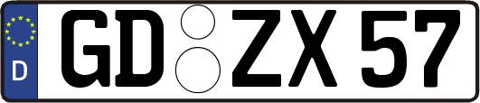 GD-ZX57