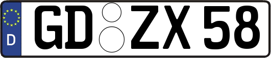 GD-ZX58