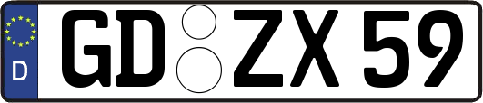 GD-ZX59