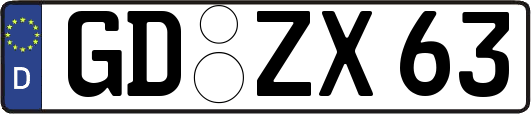 GD-ZX63