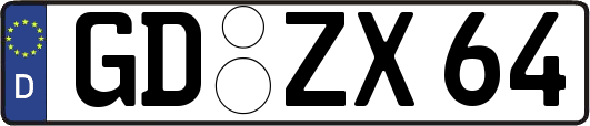 GD-ZX64