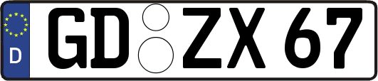 GD-ZX67