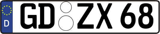 GD-ZX68