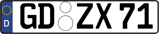 GD-ZX71