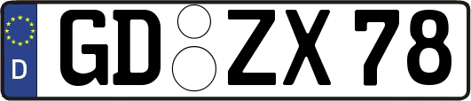 GD-ZX78