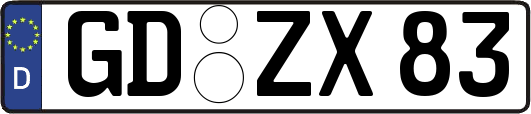 GD-ZX83