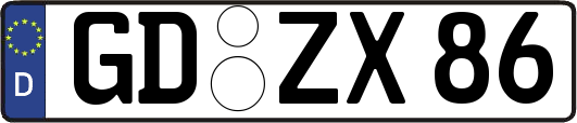 GD-ZX86