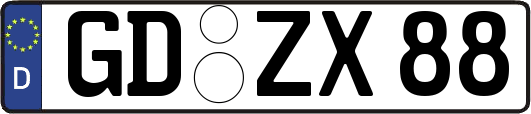 GD-ZX88