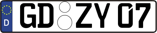 GD-ZY07