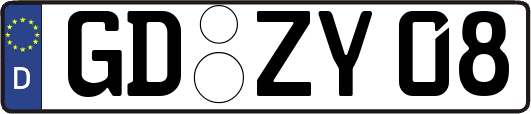 GD-ZY08