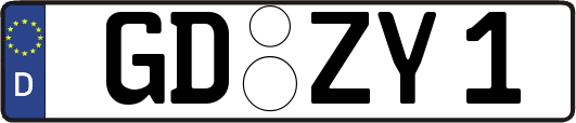 GD-ZY1