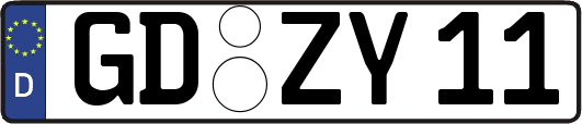 GD-ZY11