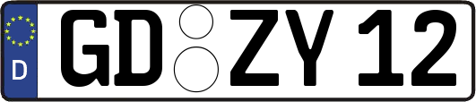 GD-ZY12