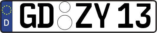 GD-ZY13
