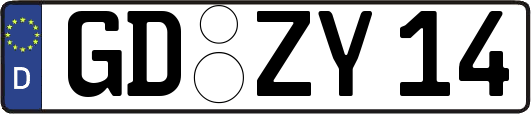 GD-ZY14