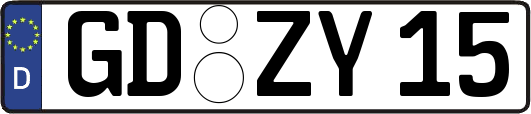 GD-ZY15