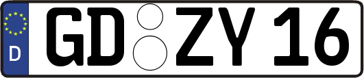 GD-ZY16