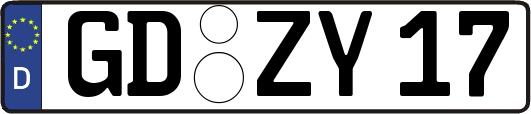 GD-ZY17