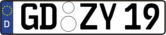 GD-ZY19