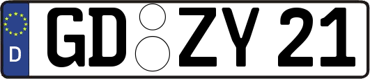 GD-ZY21