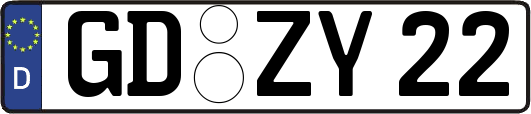 GD-ZY22