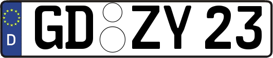 GD-ZY23