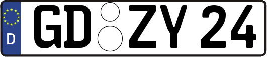 GD-ZY24