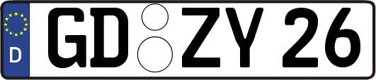 GD-ZY26