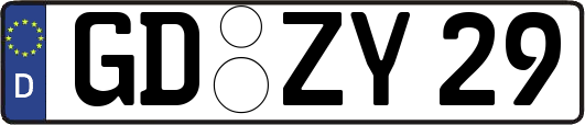 GD-ZY29