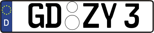 GD-ZY3