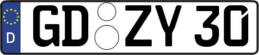 GD-ZY30