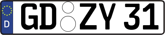 GD-ZY31